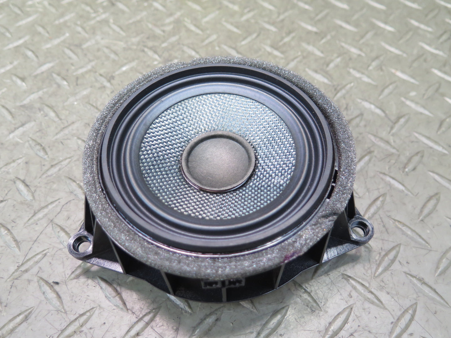 2014-2018 BMW F15 X5 Front Left & Right Door TOP Hi-fi Harman Audio Speaker Set