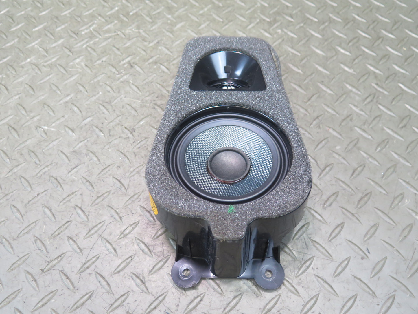 2014-2018 BMW F15 X5 Rear Left & Right TOP Hi-fi Harman Audio Speaker Set
