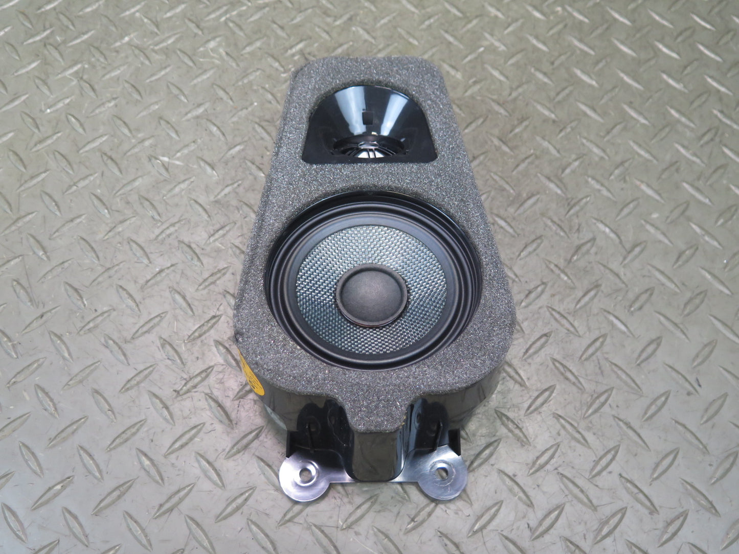 2014-2018 BMW F15 X5 Rear Left & Right TOP Hi-fi Harman Audio Speaker Set