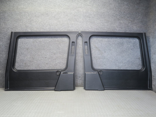 2002-2005 Mercedes W463 G500 Rear Left & Right Quarter Trim Cover Panel Set of 2