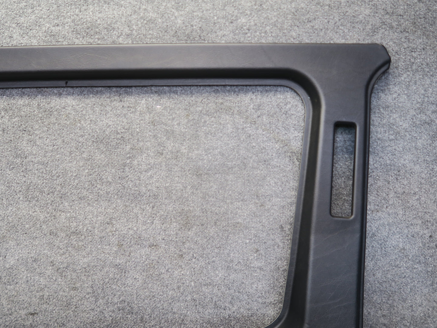 2002-2005 Mercedes W463 G500 Rear Left & Right Quarter Trim Cover Panel Set of 2