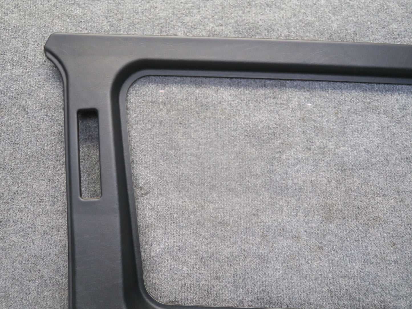 2002-2005 Mercedes W463 G500 Rear Left & Right Quarter Trim Cover Panel Set of 2