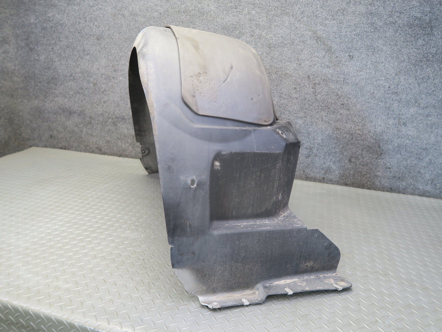 05-13 Chevrolet Corvette C6 Base Rear Left Fender Liner Splash Shield Guard OEM