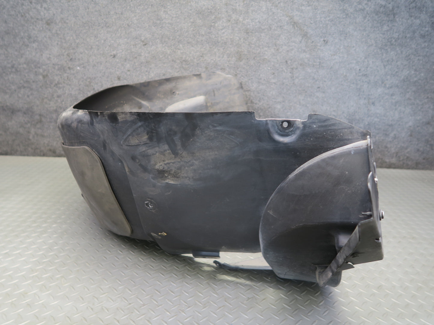 05-13 Chevrolet Corvette C6 Base Rear Left Fender Liner Splash Shield Guard OEM