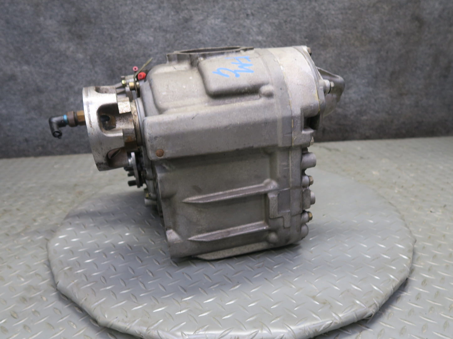 2002-2012 Mercedes W463 G500 Transfer Case Box Motor Assembly 4632810704