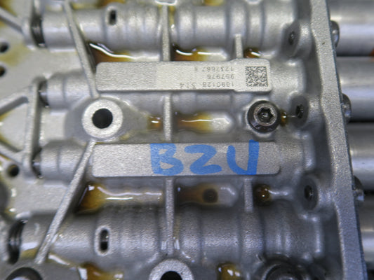 12-16 BMW E89 Z4 28i N20 8HP-45Z Transmission Valve Body Mechatronic OEM