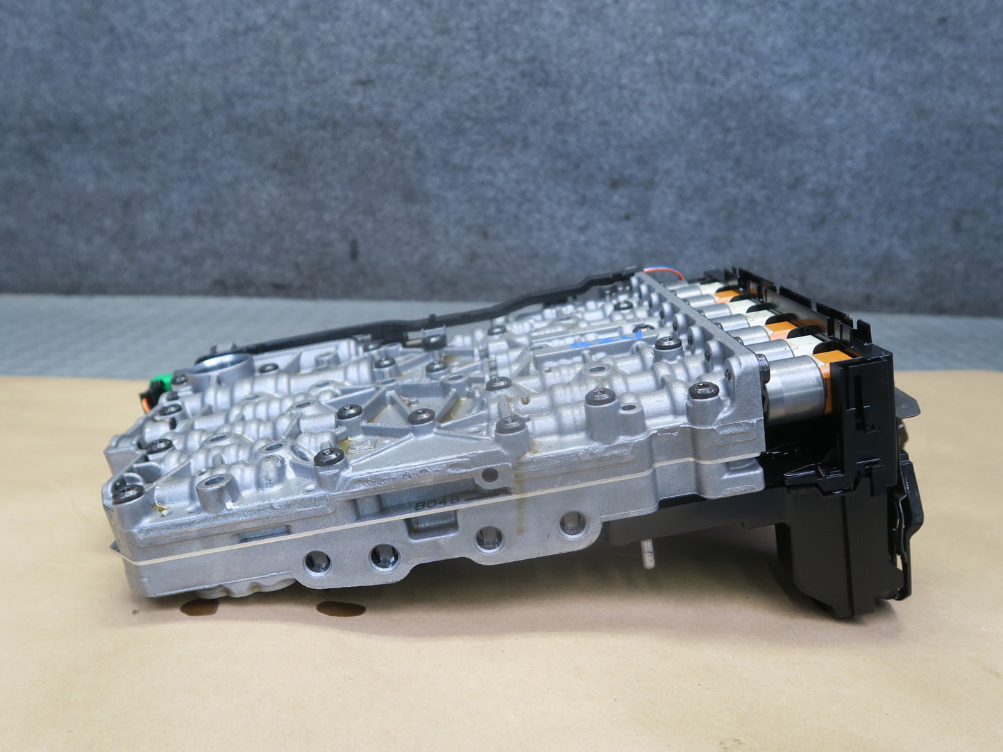 12-16 BMW E89 Z4 28i N20 8HP-45Z Transmission Valve Body Mechatronic OEM