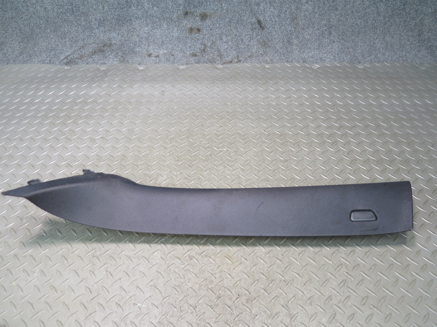 2014-2018 BMW F15 X5 Front A Pillar Interior Trim Cover Panel Set of 2