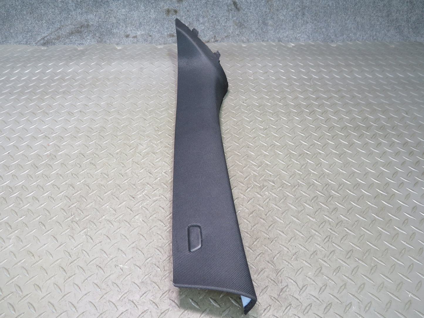 2014-2018 BMW F15 X5 Front A Pillar Interior Trim Cover Panel Set of 2