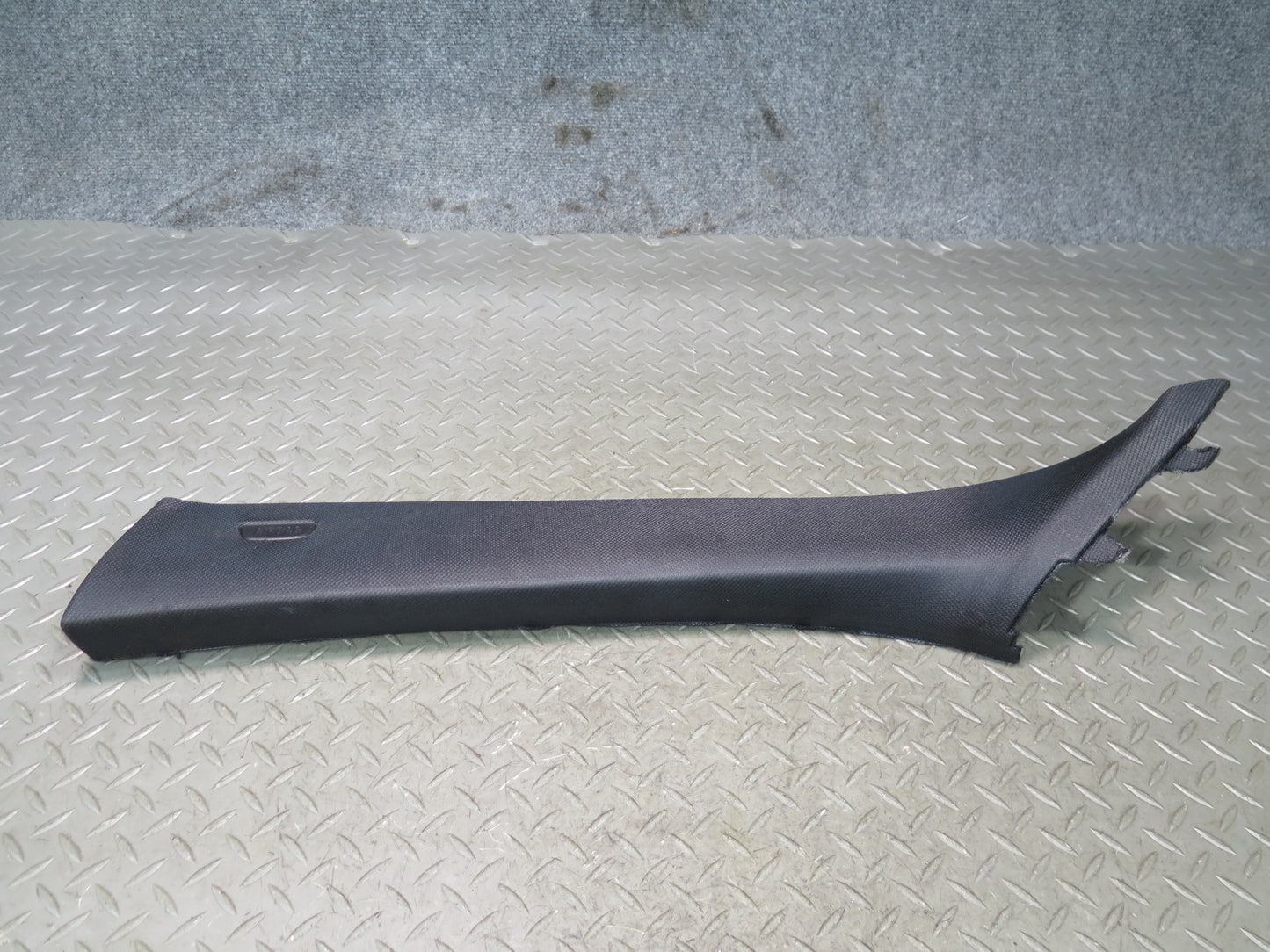2014-2018 BMW F15 X5 Front A Pillar Interior Trim Cover Panel Set of 2