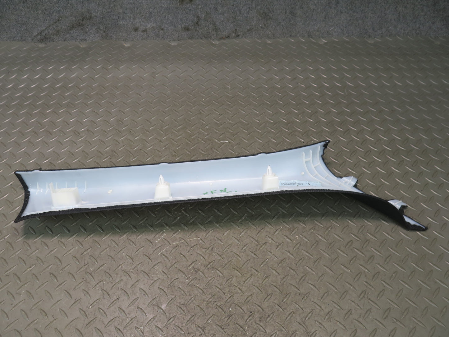 2014-2018 BMW F15 X5 Front A Pillar Interior Trim Cover Panel Set of 2