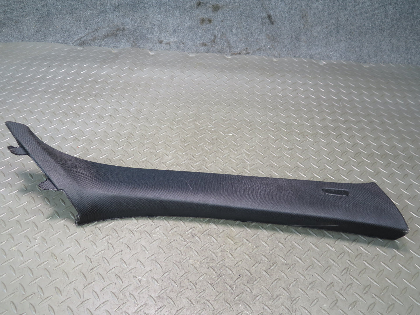2014-2018 BMW F15 X5 Front A Pillar Interior Trim Cover Panel Set of 2