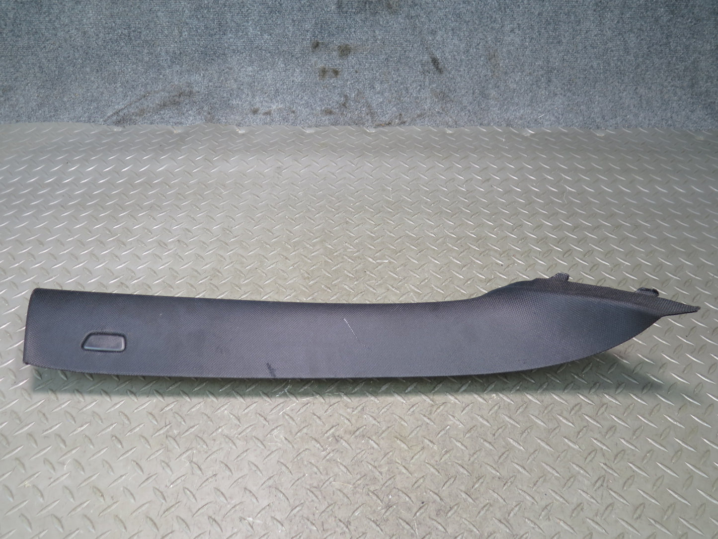2014-2018 BMW F15 X5 Front A Pillar Interior Trim Cover Panel Set of 2