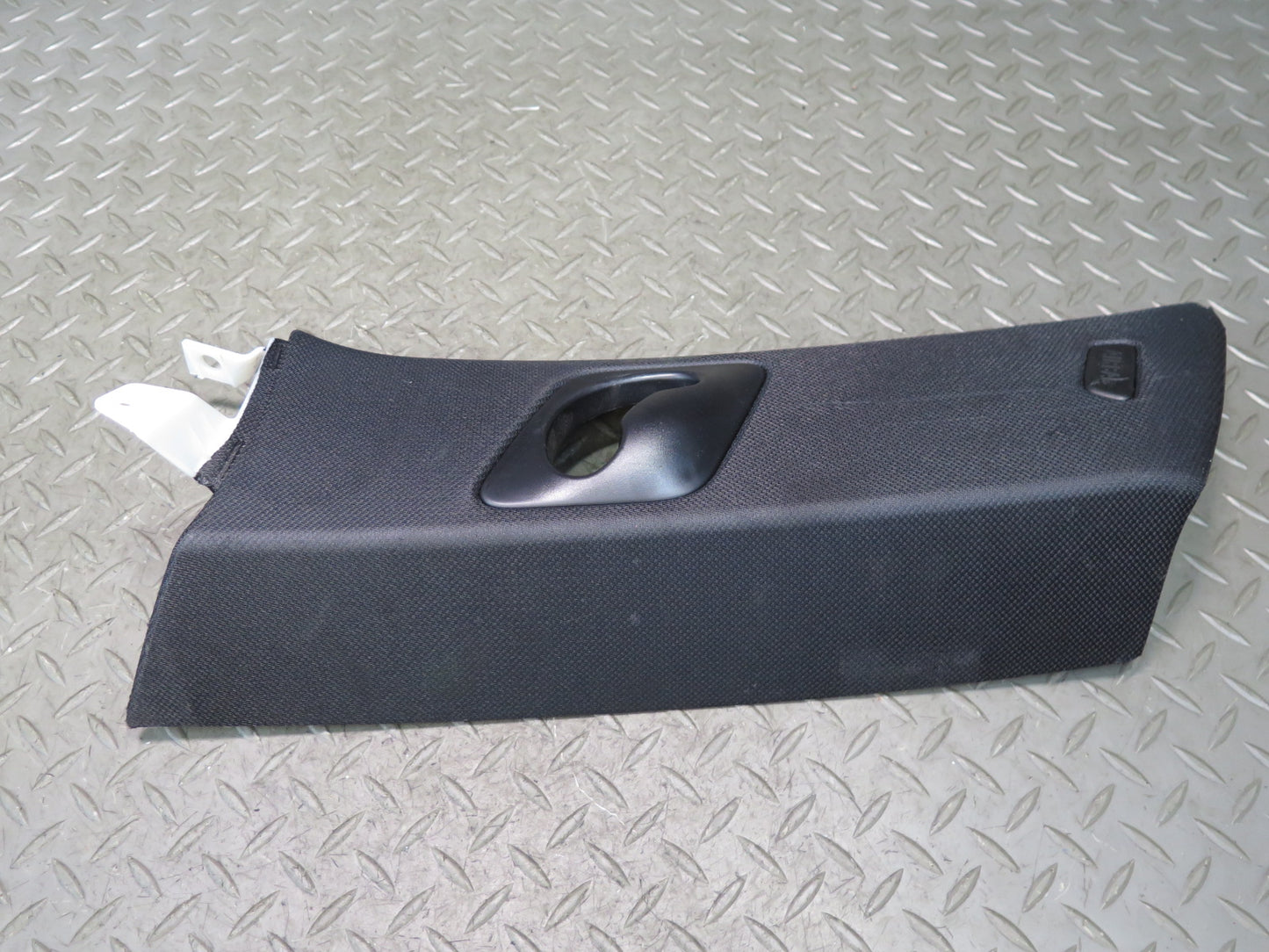 2014-2018 BMW F15 X5 Rear Interior C Pillar Upper Trim Cover Panel Set of 2