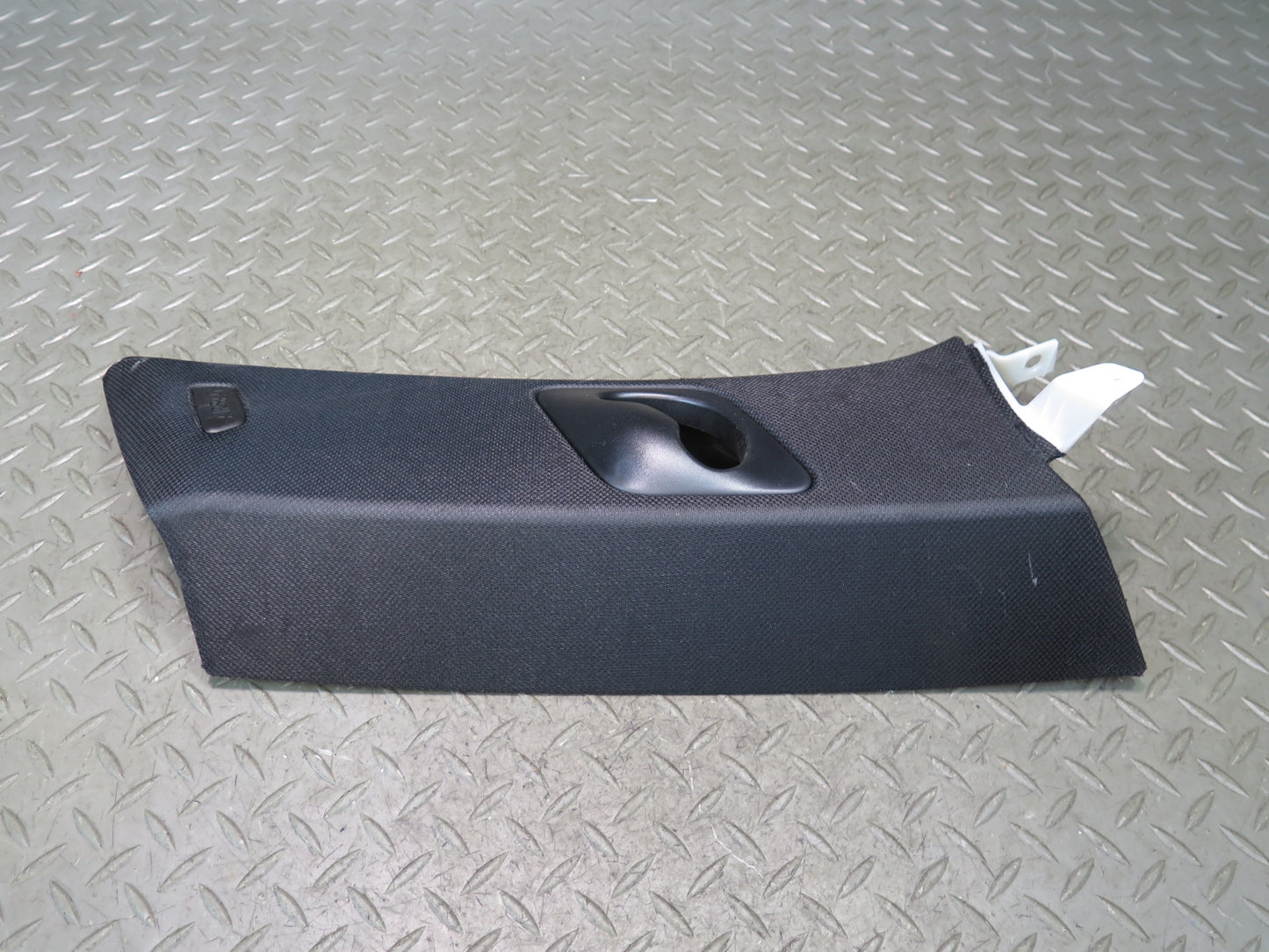 2014-2018 BMW F15 X5 Rear Interior C Pillar Upper Trim Cover Panel Set of 2