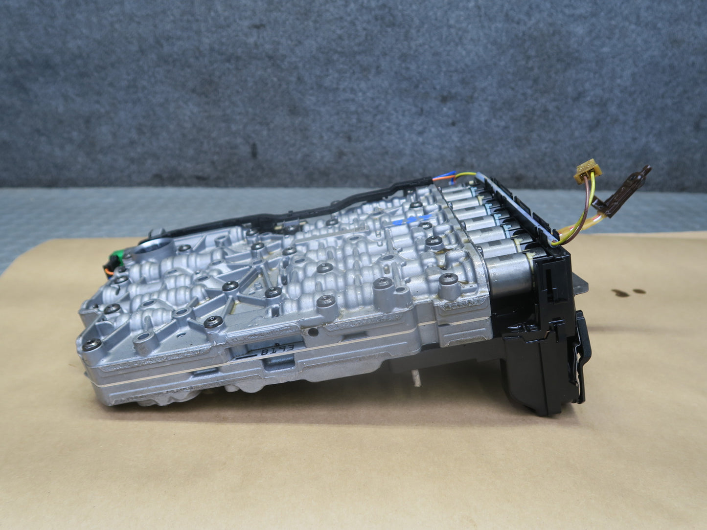 2017-2023 Alfa Romeo Stelvio 2.0L AWD 8HP50 Transmission Valve Body Mechatronic