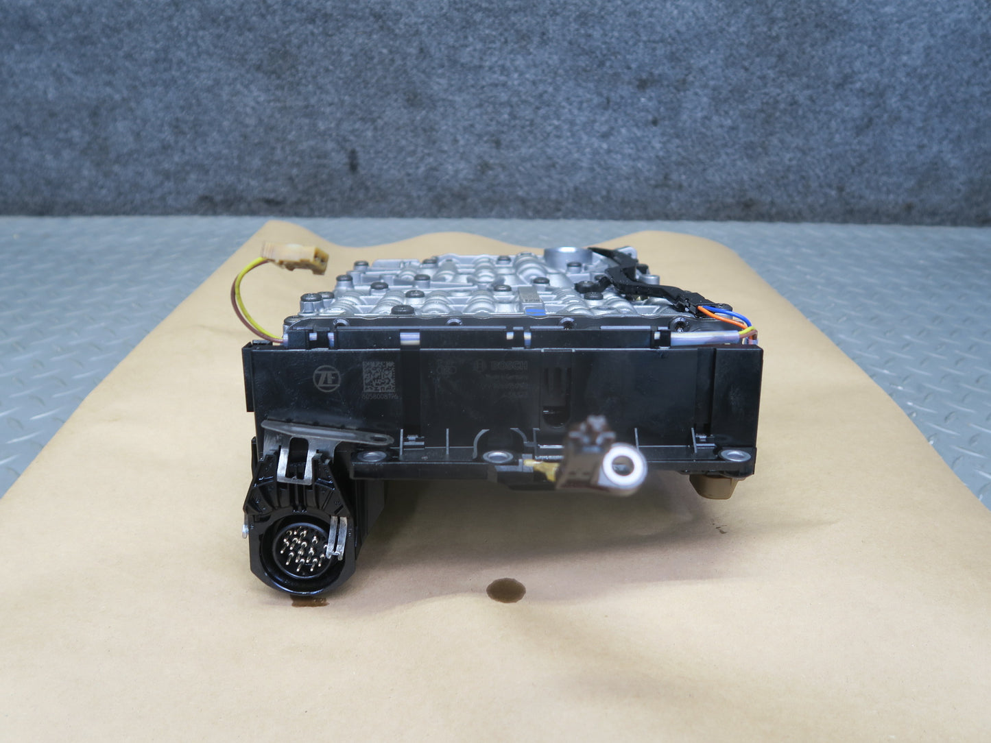2017-2023 Alfa Romeo Stelvio 2.0L AWD 8HP50 Transmission Valve Body Mechatronic