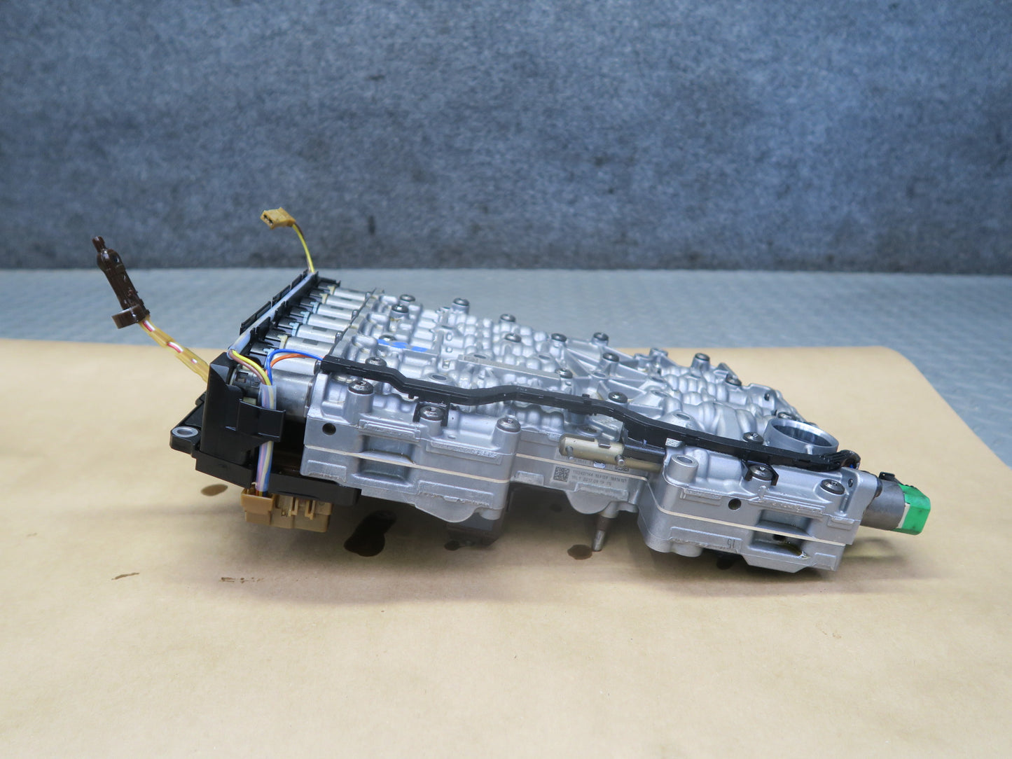 2017-2023 Alfa Romeo Stelvio 2.0L AWD 8HP50 Transmission Valve Body Mechatronic