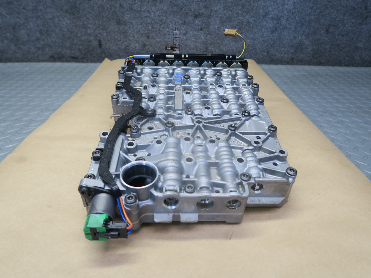 2017-2023 Alfa Romeo Stelvio 2.0L AWD 8HP50 Transmission Valve Body Mechatronic