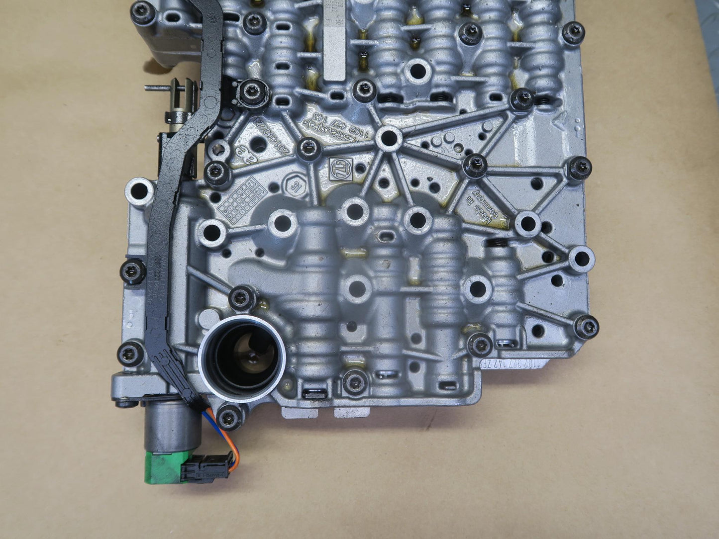 2017-2023 Alfa Romeo Stelvio 2.0L AWD 8HP50 Transmission Valve Body Mechatronic