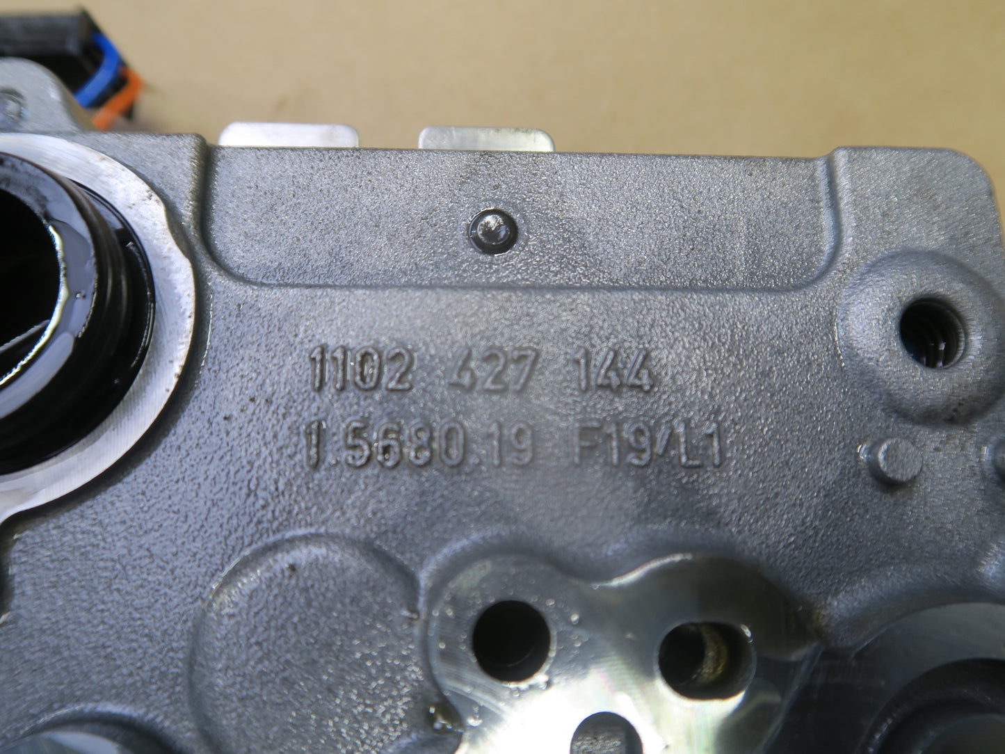2017-2023 Alfa Romeo Stelvio 2.0L AWD 8HP50 Transmission Valve Body Mechatronic