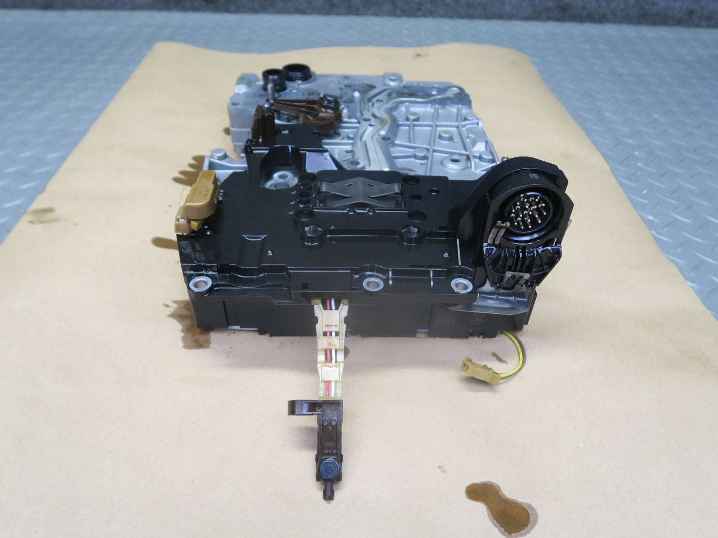 2017-2023 Alfa Romeo Stelvio 2.0L AWD 8HP50 Transmission Valve Body Mechatronic