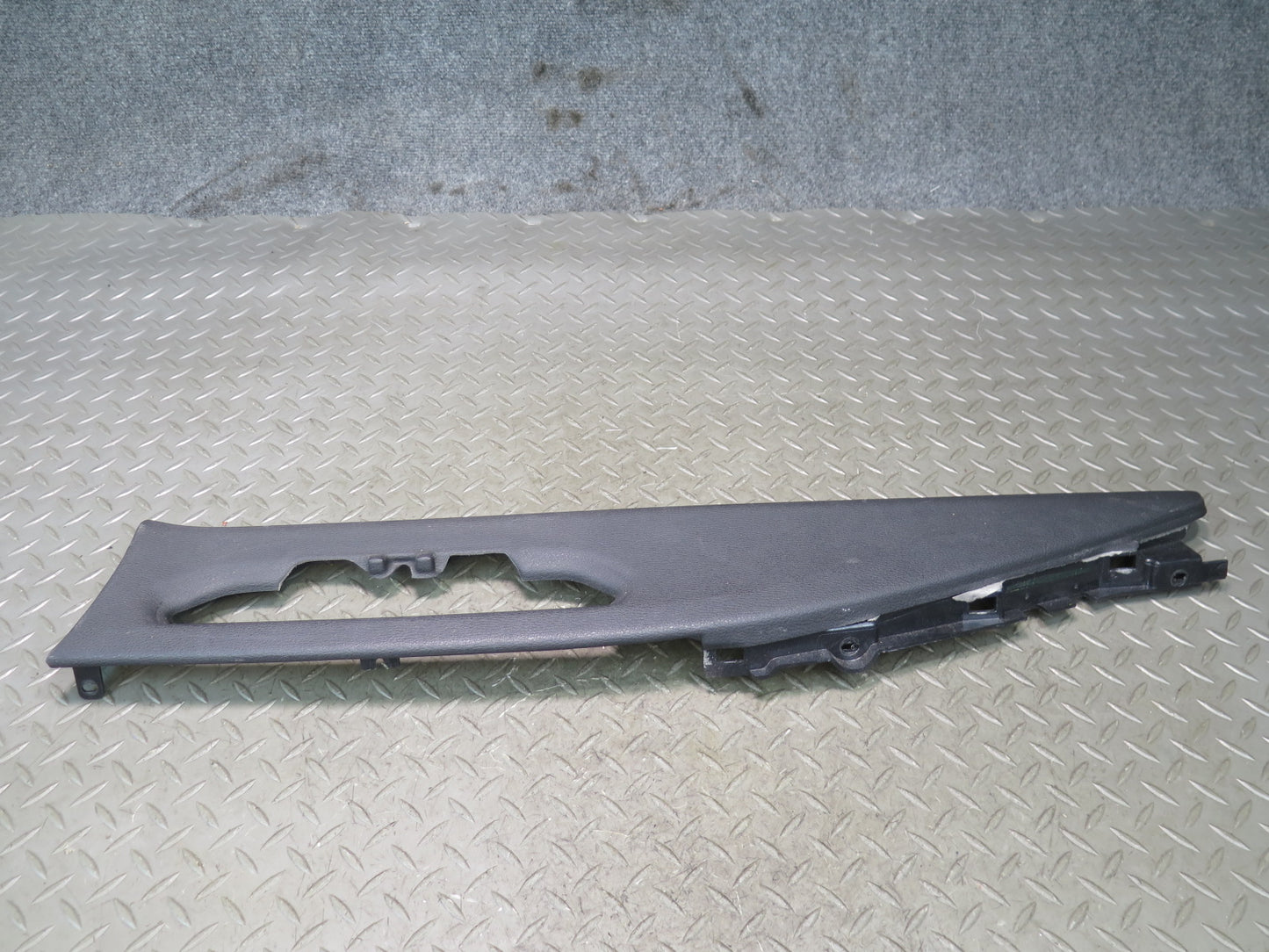 2014-2018 BMW F15 X5 Front Dash Center Upper Display Panel Cover Trim