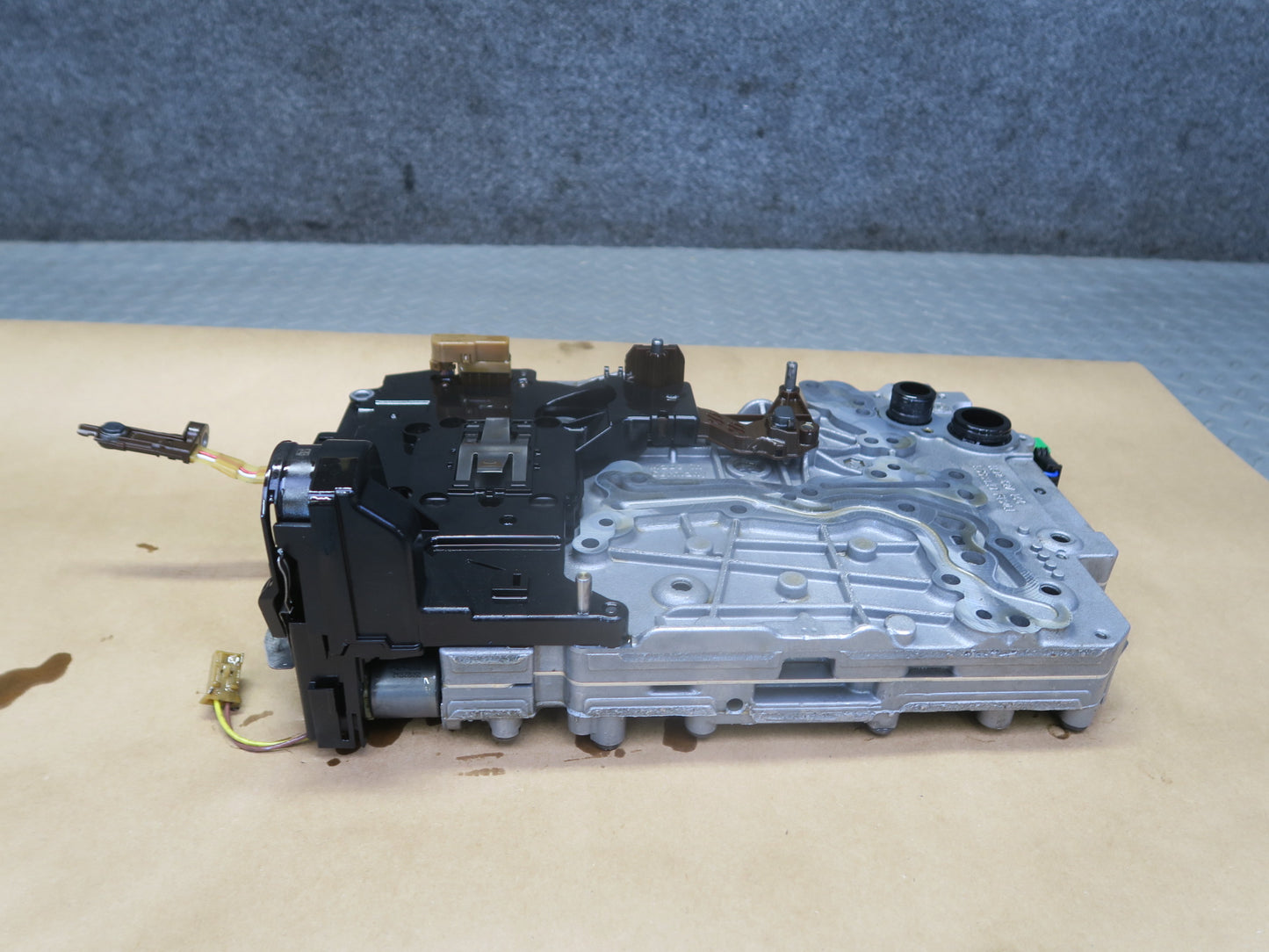 2017-2023 Alfa Romeo Stelvio 2.0L AWD 8HP50 Transmission Valve Body Mechatronic