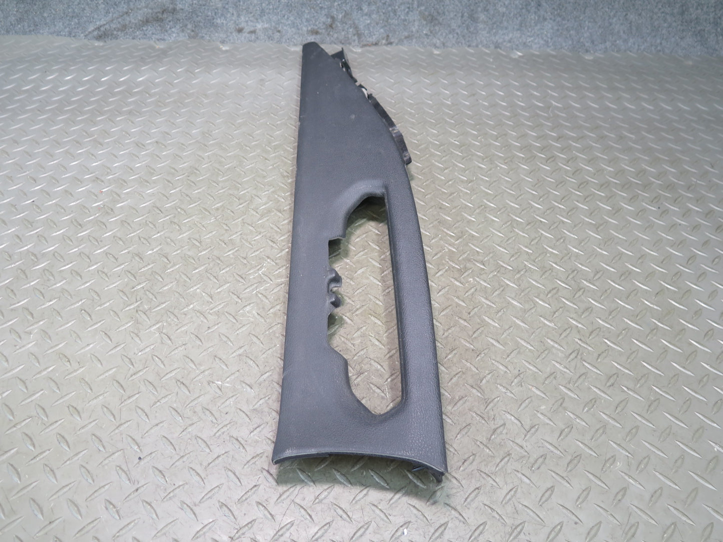 2014-2018 BMW F15 X5 Front Dash Center Upper Display Panel Cover Trim