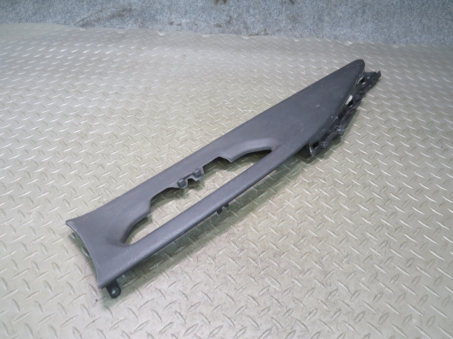 2014-2018 BMW F15 X5 Front Dash Center Upper Display Panel Cover Trim