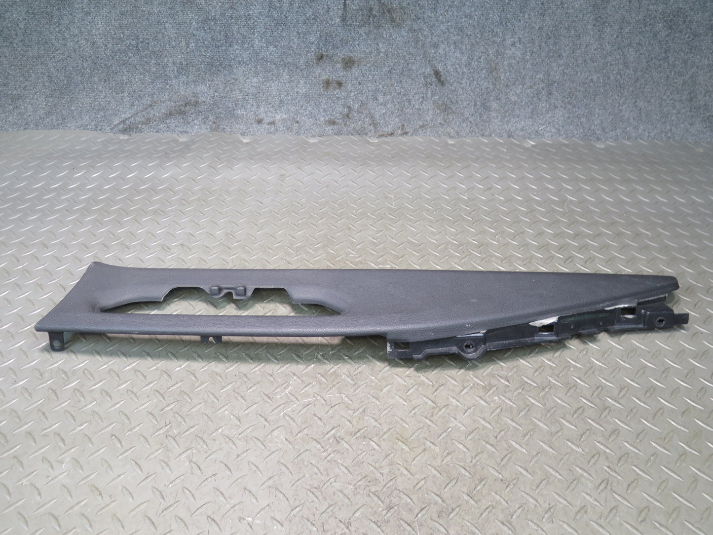2014-2018 BMW F15 X5 Front Dash Center Upper Display Panel Cover Trim