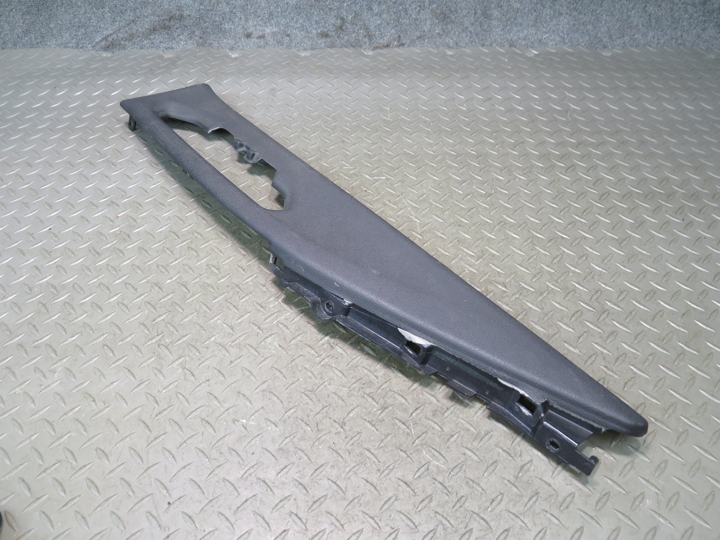 2014-2018 BMW F15 X5 Front Dash Center Upper Display Panel Cover Trim