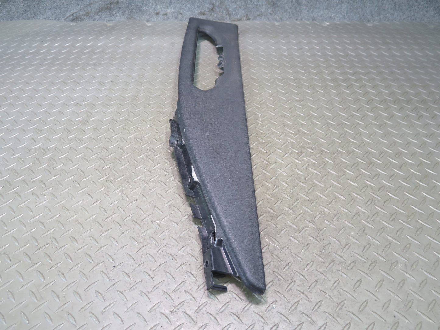 2014-2018 BMW F15 X5 Front Dash Center Upper Display Panel Cover Trim