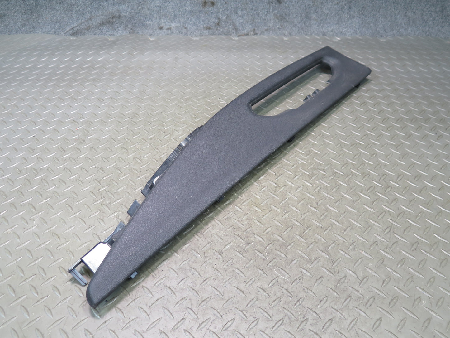 2014-2018 BMW F15 X5 Front Dash Center Upper Display Panel Cover Trim