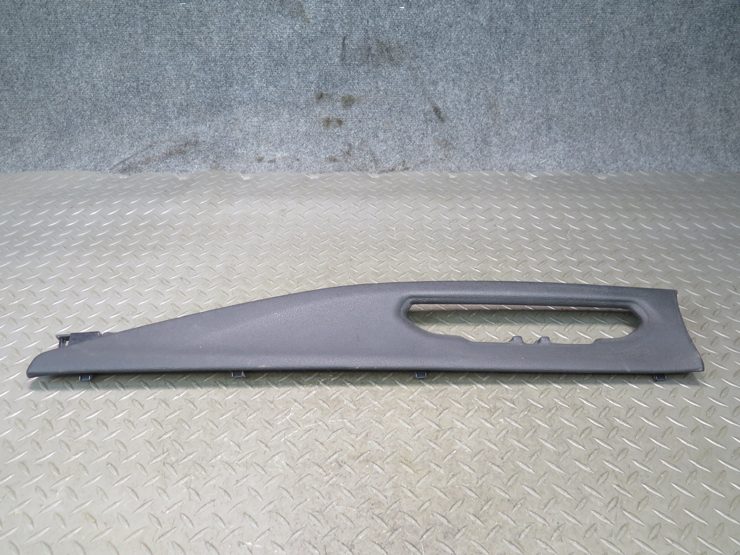2014-2018 BMW F15 X5 Front Dash Center Upper Display Panel Cover Trim