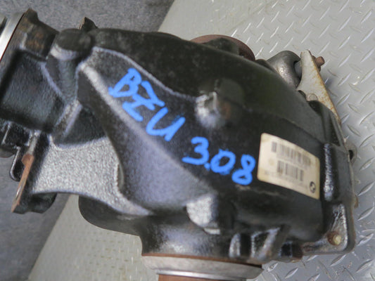 12-16 BMW E89 Z4 28i N20 RWD A/T Rear Differential Axle Carrier 3.08 Ratio OEM