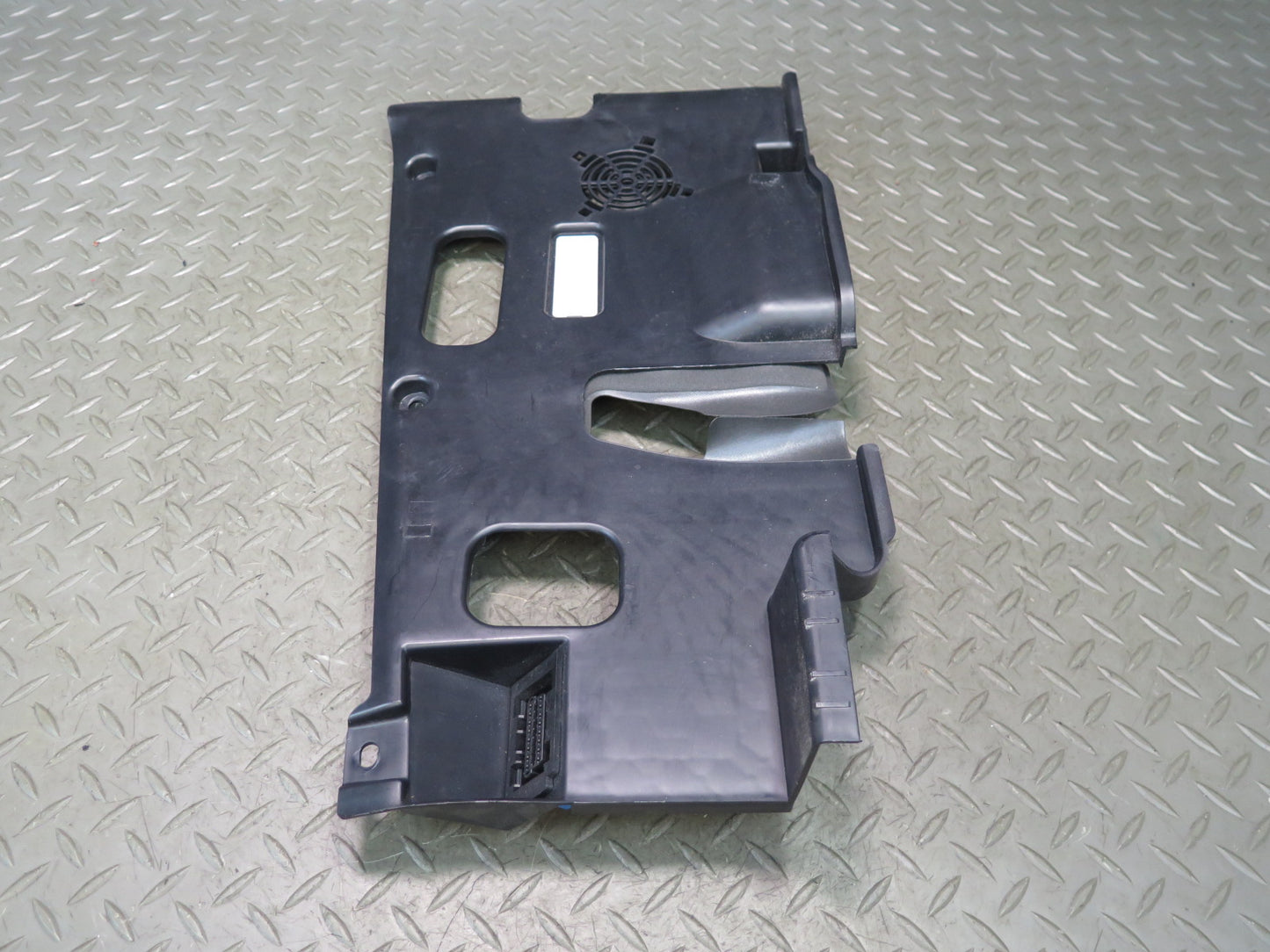 2014-2018 BMW F15 X5 Dash Front Left & Right Lower Knee Trim Panel Set of 2