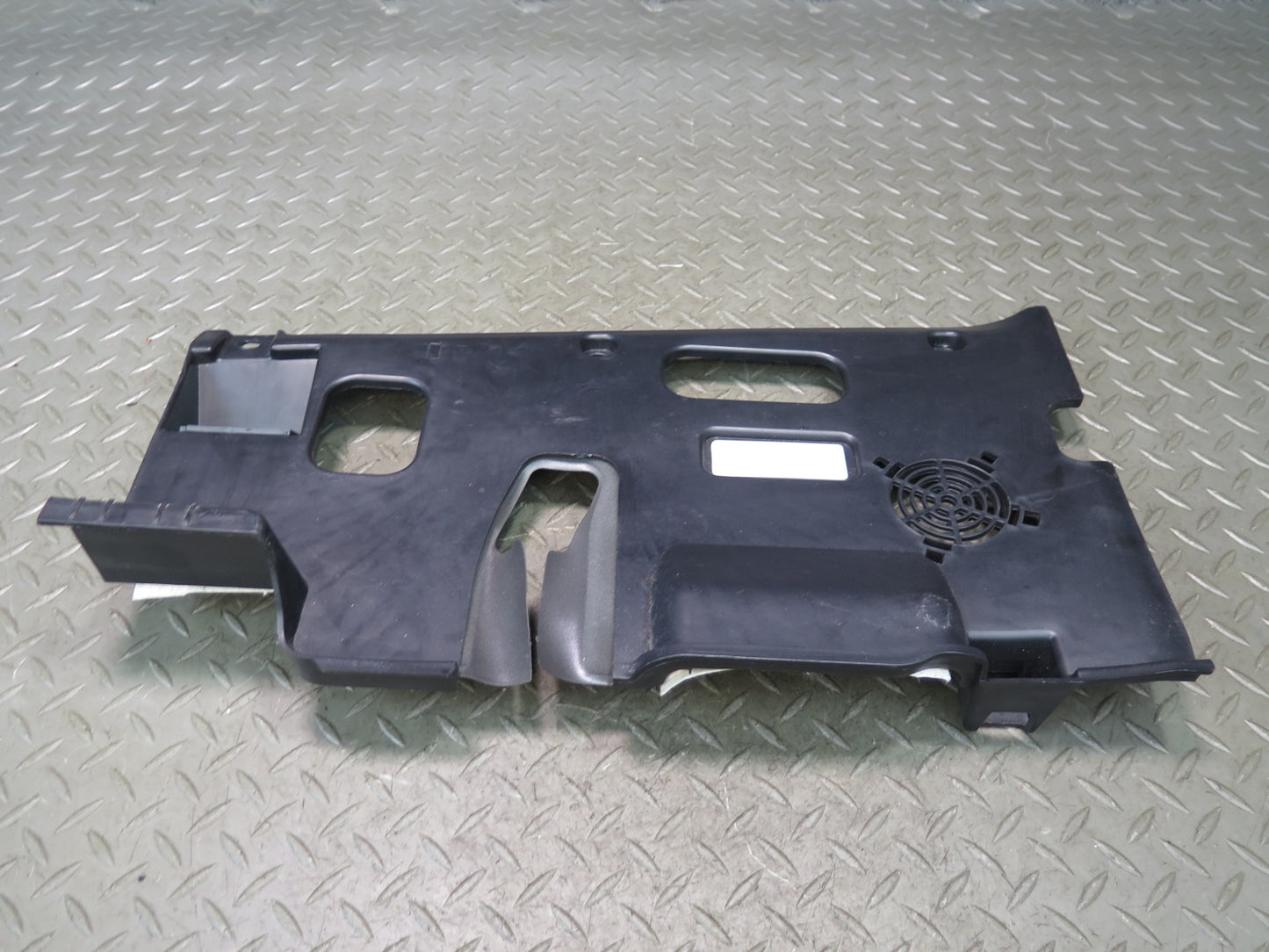2014-2018 BMW F15 X5 Dash Front Left & Right Lower Knee Trim Panel Set of 2