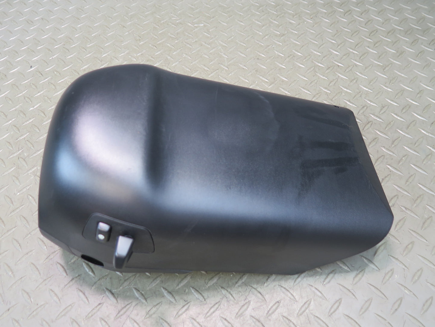 2014-2018 BMW F15 X5 Steering Column Upper & Lower Trim Panel Black Set of 2