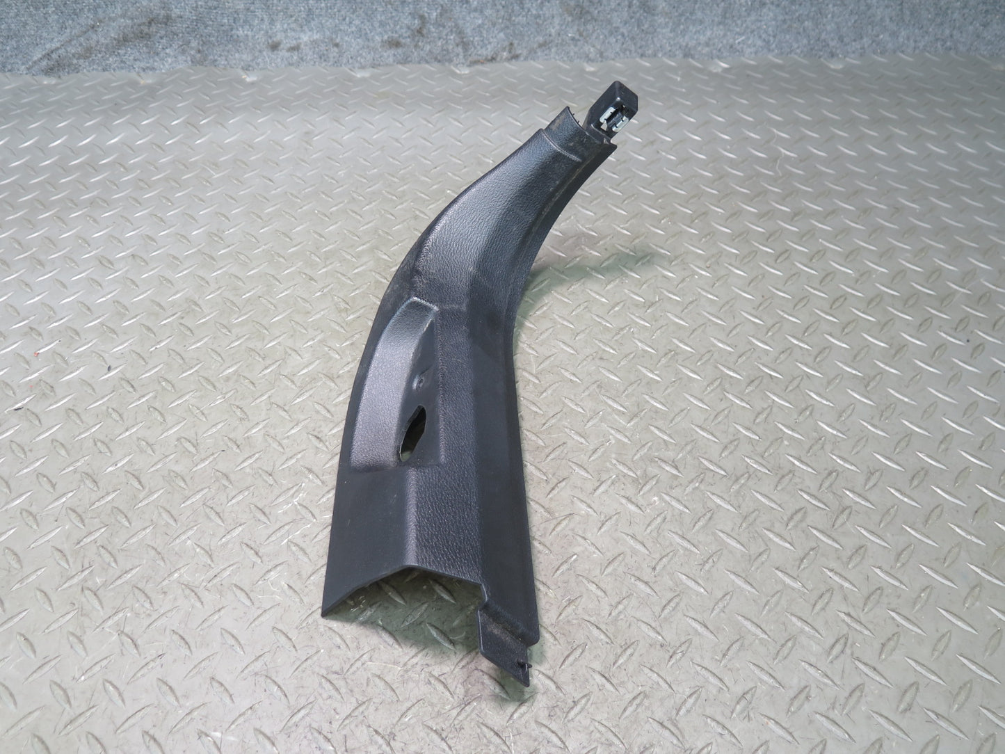 2014-2018 BMW F15 X5 Front Left & Right Side Lower Door Sill Kick Panel Set