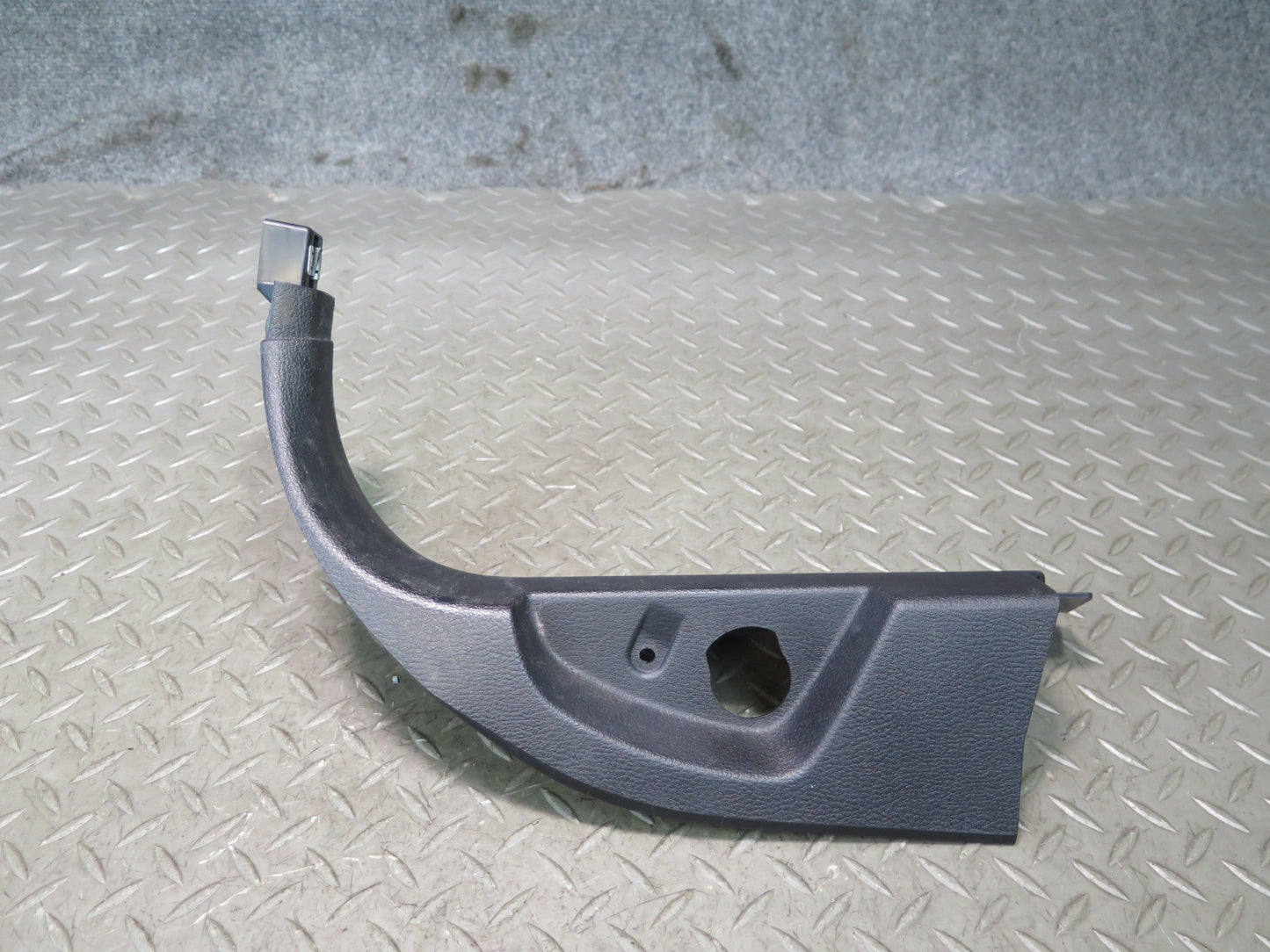 2014-2018 BMW F15 X5 Front Left & Right Side Lower Door Sill Kick Panel Set