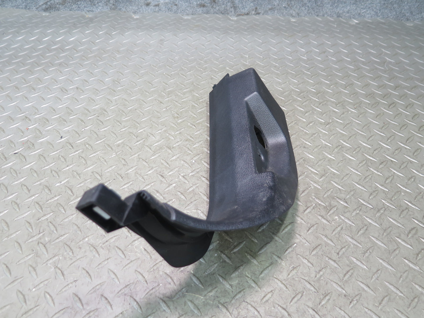 2014-2018 BMW F15 X5 Front Left & Right Side Lower Door Sill Kick Panel Set