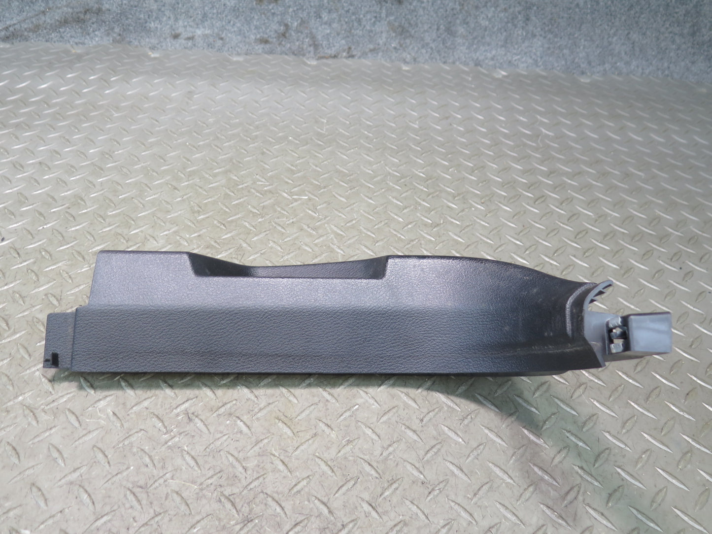 2014-2018 BMW F15 X5 Front Left & Right Side Lower Door Sill Kick Panel Set