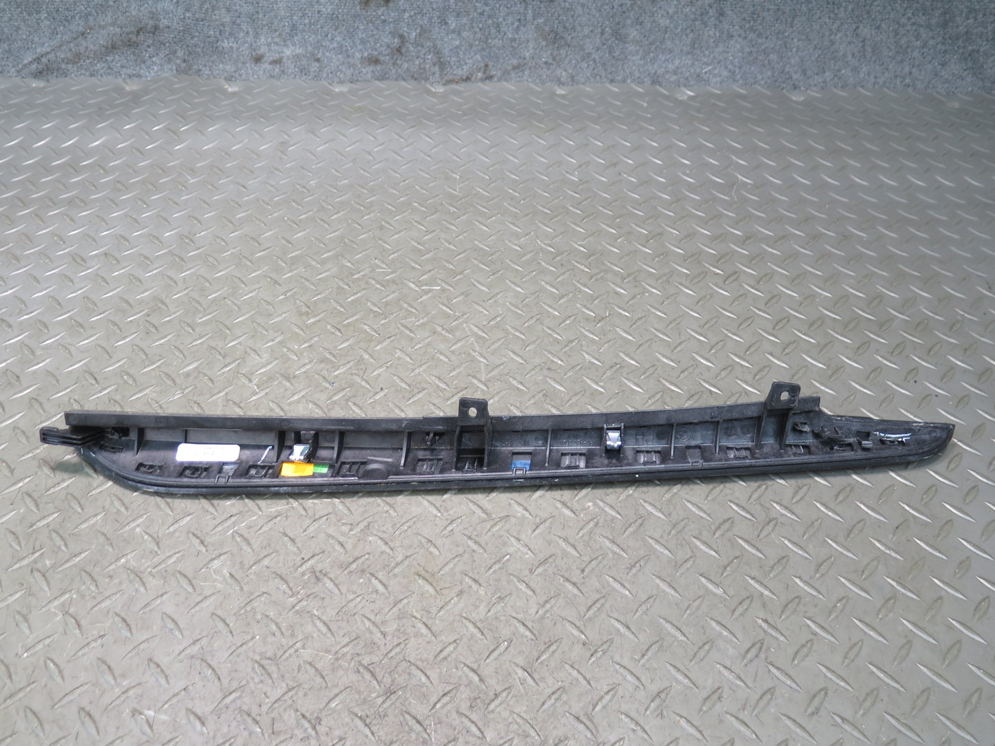 2014-2018 BMW F15 X5 Dash Left & Right Side Wood Trim Cover Panel Set of 4