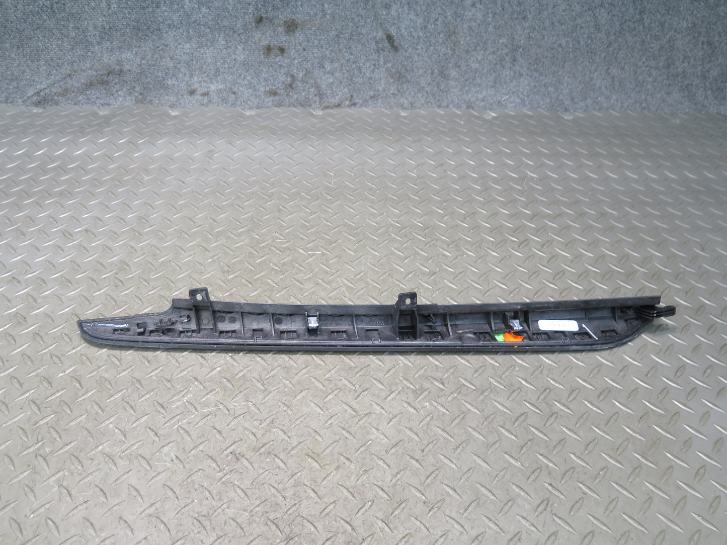 2014-2018 BMW F15 X5 Dash Left & Right Side Wood Trim Cover Panel Set of 4