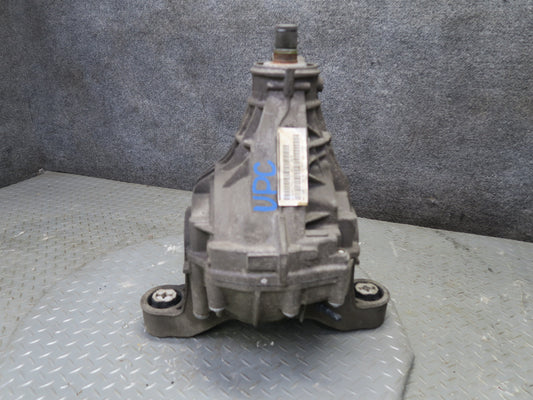 13-18 Porsche Cayenne 958 GTS AWD Rear Axle Differential Carrier 2.92 Ratio