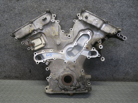 06-13 Lexus IS250 2.5L 4GRFSE Engine Motor Timing Chain Cover OEM