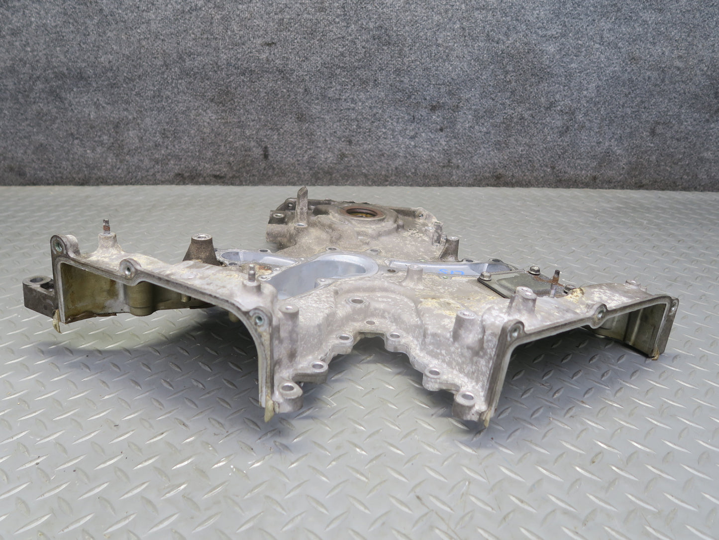 06-13 Lexus IS250 2.5L 4GRFSE Engine Motor Timing Chain Cover OEM