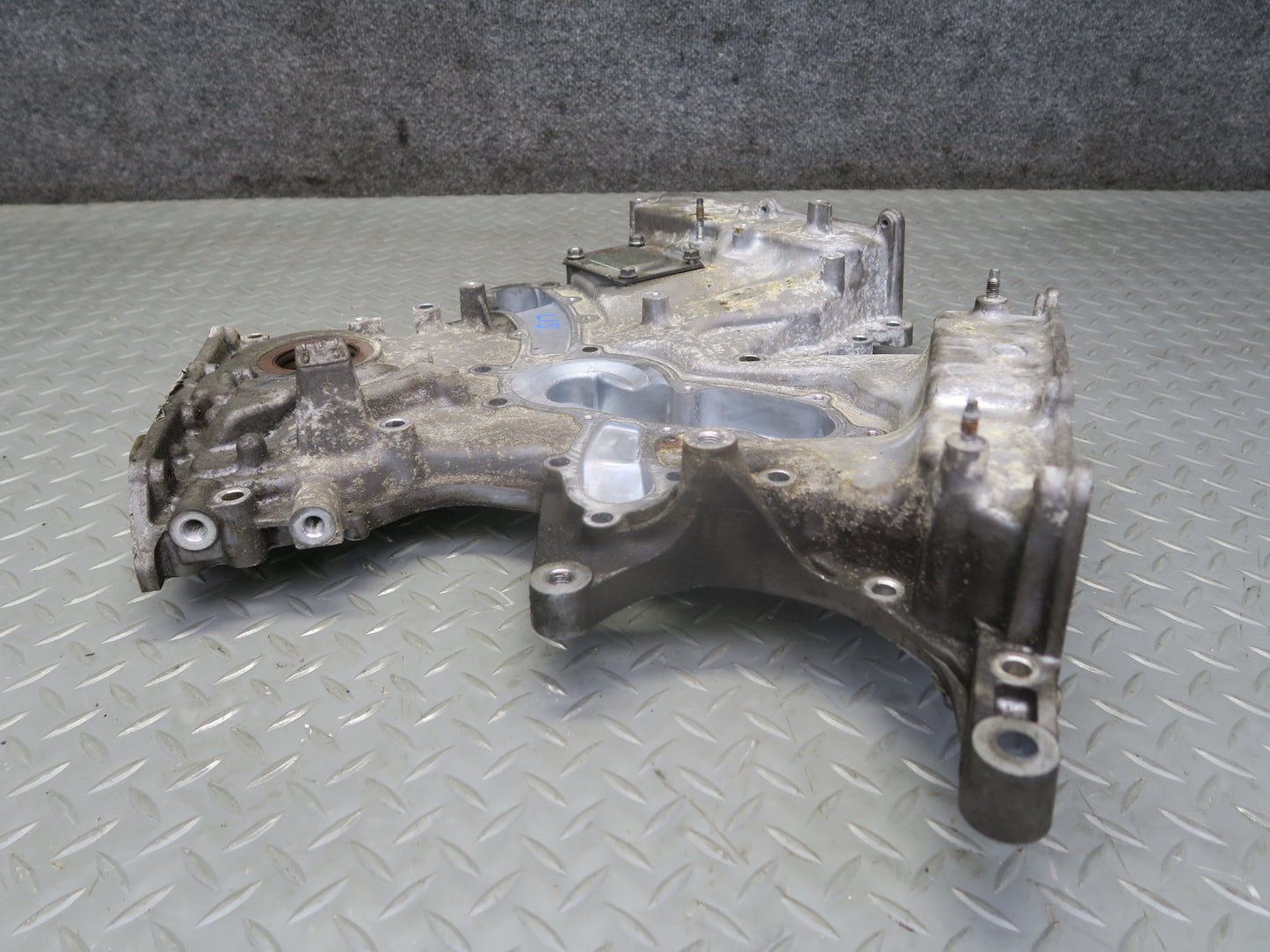 06-13 Lexus IS250 2.5L 4GRFSE Engine Motor Timing Chain Cover OEM