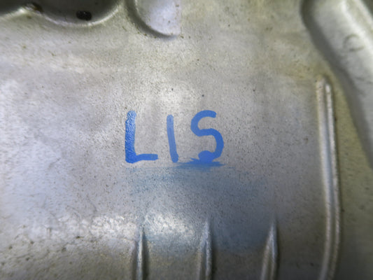 06-13 Lexus GSE20L IS250 2.5L 4GRFSE Engine Motor Upper Oil Pan OEM